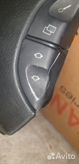 Продам руль мерседес s220