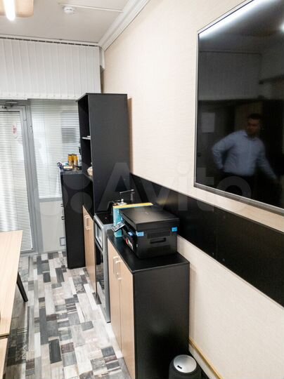 Офис на Камала с мебелью и техникой, 25 м²