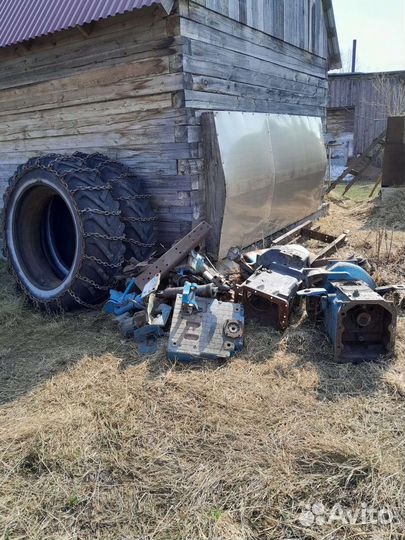 Запчасти на мтз