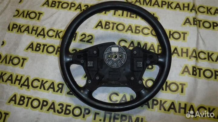 Рулевое колесо Opel Vectra B 1995-2002