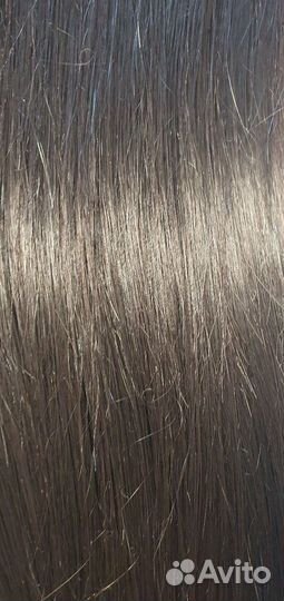 Накладной хвост из искусственных волос