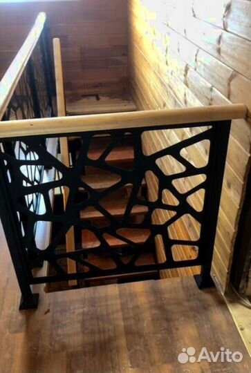 Лестницы Установка