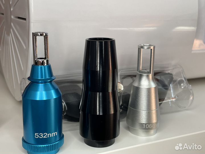 Аппарат карбонового пилинга,удаления тату ML-06