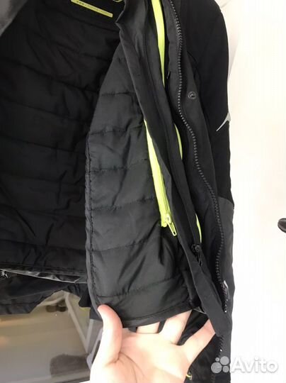 Мотокуртка бу (новьё) женская