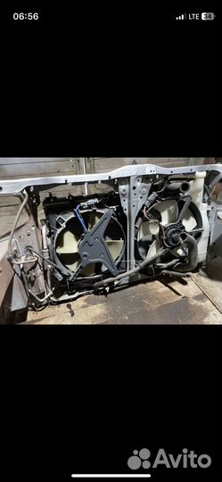 Вентилятор радиатора