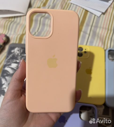 Чехлы на телефон iPhone 12 mini