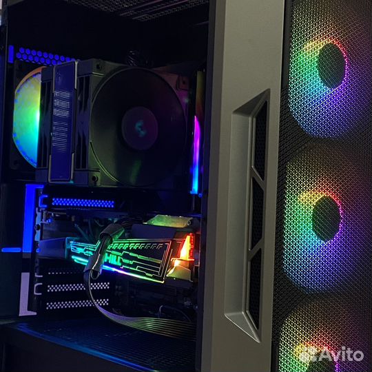 Игровой компьютер RTX 3080/Core i7 12700kгарантия