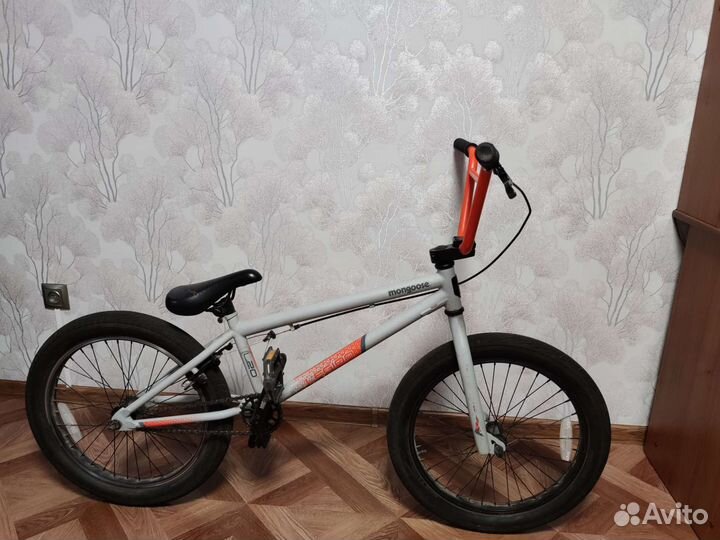 Bmx mongoose l20