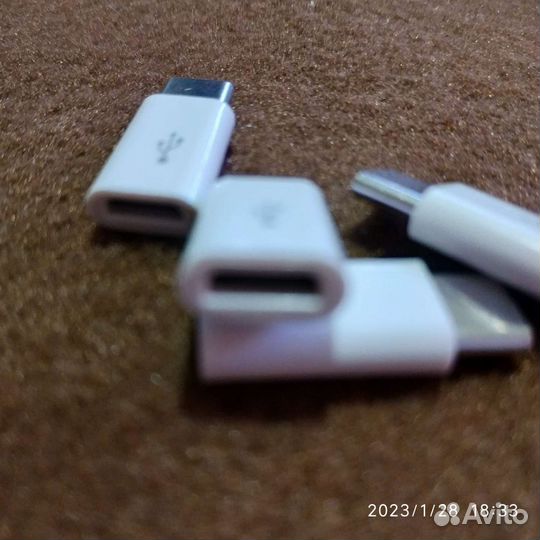 Переходник для зарядки