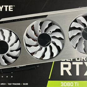 Видеокарта gigabyte rtx 3080ti vision комплект