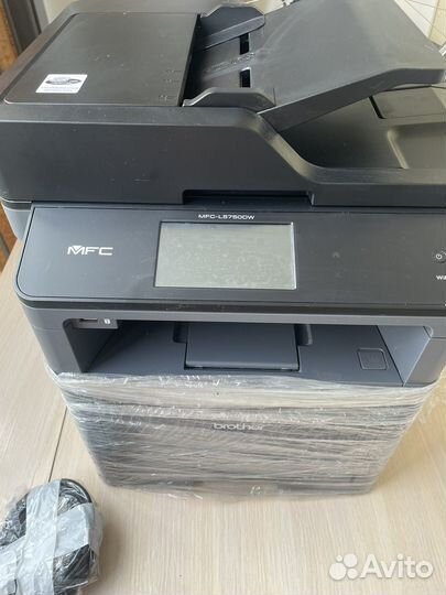 Принтер мфу Brother MFC L57500W