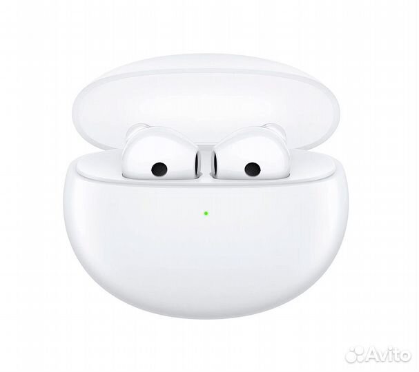Наушники oppo Enco Air 2, белый