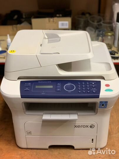 Мфу Samsung scx 4824FN Xerox Workcentre 3220 nd