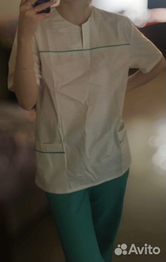 Медицинский костюм 44-46