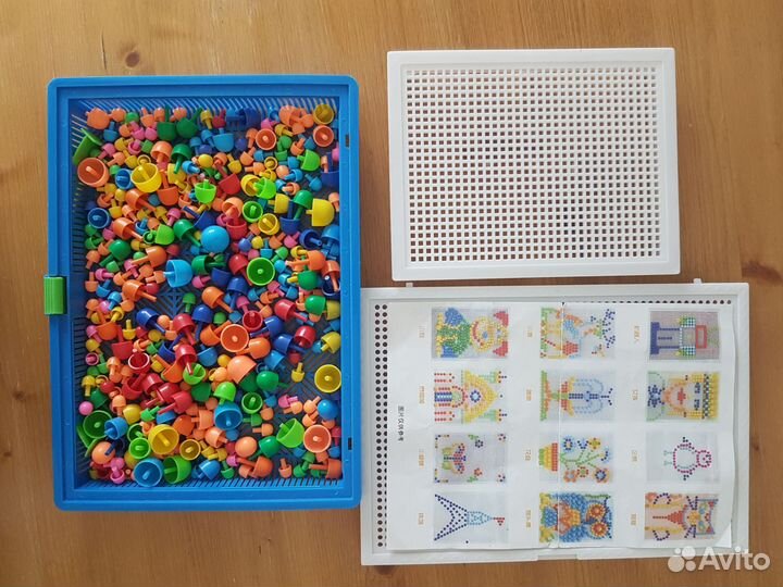 Мазайка пазл