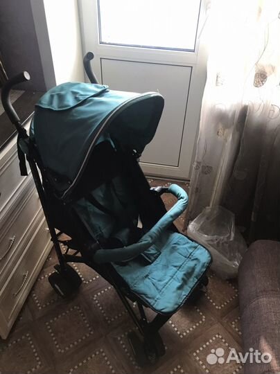 Прогулочная коляска glory с Полугода до 3 лет