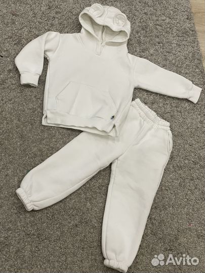 Костюм утепленный 92