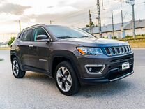 Jeep Compass 2.4 AT, 2019, 89 000 км, с пробегом, цена 1 990 000 руб.