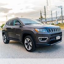 Jeep Compass 2.4 AT, 2019, 89 000 км, с пробегом, цена 1 990 000 руб.