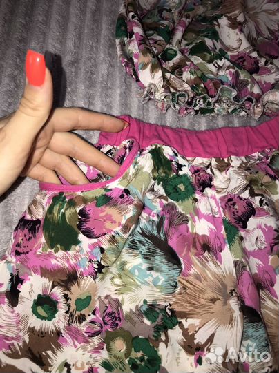 Костюм для девочкис бриджами