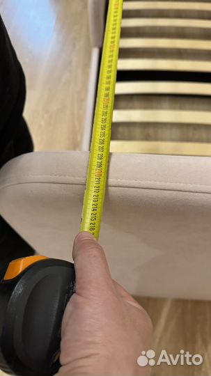 Кровать детская с матрасом