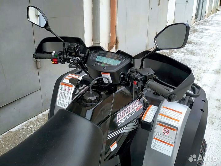 Квадроцикл Linhai-Yamaha M550L EFI