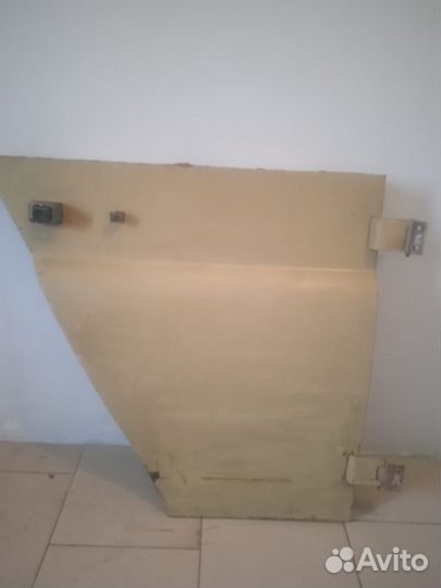 Дверь передняя правая УАЗ