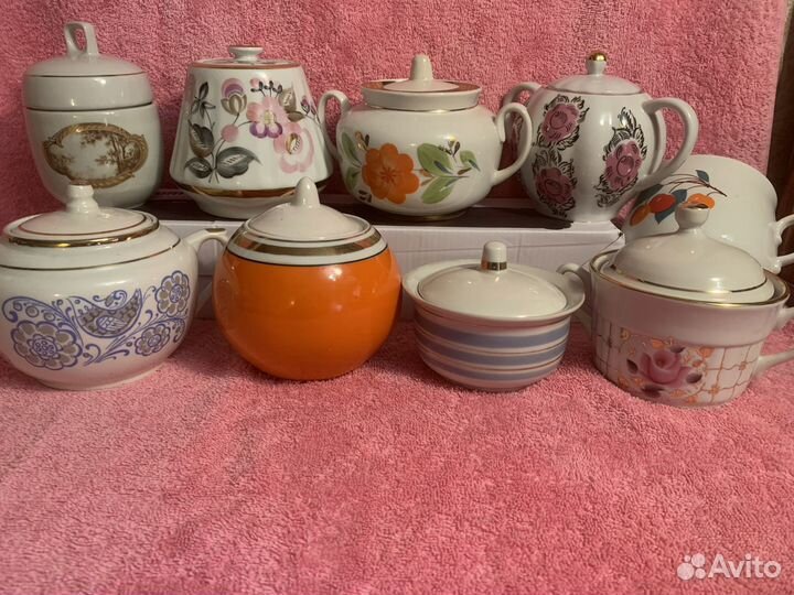 Посуда на добор лфз Хайта Вербилки