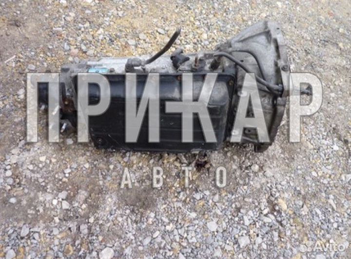 АКПП Aisin AW35-50LS