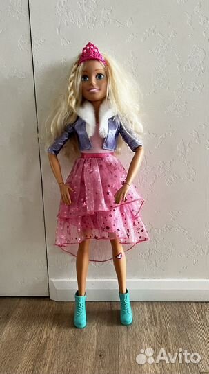 Большая кукла Барби 71 см