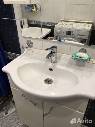 Тумба для ванной бу