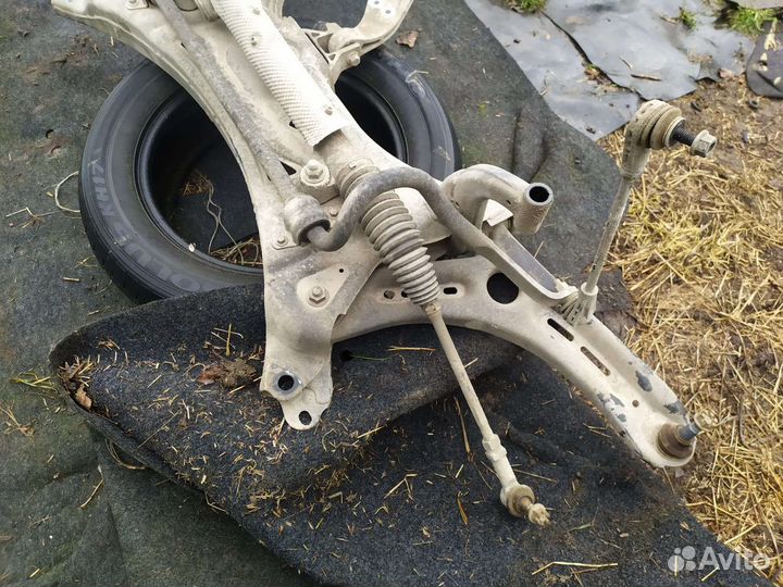 Балка передняя Geely Coolray SX11