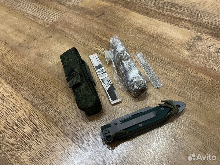 Мультитул ратник 6э6