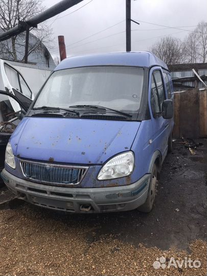 Б/у запчасти газель Преображенского