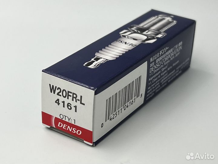 Свеча для скутера Honda