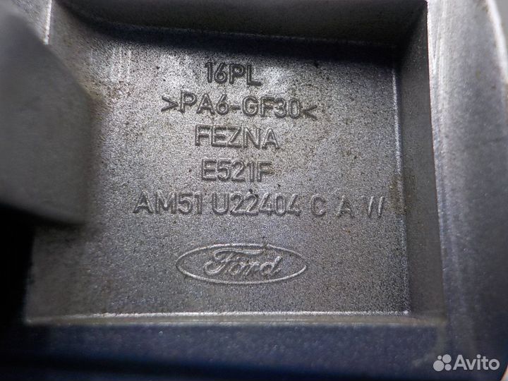 Ручка двери Ford Focus III 2011