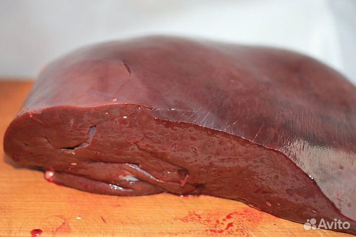 Вымя,легкое,печень,трахея,почки,носы для собак