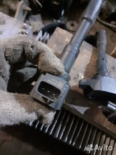 Катушка зажигания Renault Logan 2