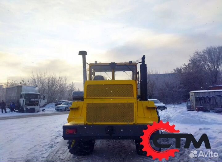 Трактор Кировец К-701, 2008