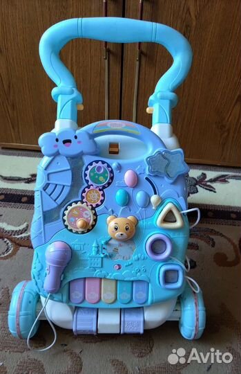 Ходунки каталка