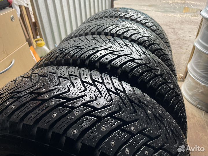 Nokian Tyres Nordman 8 205/65 R16