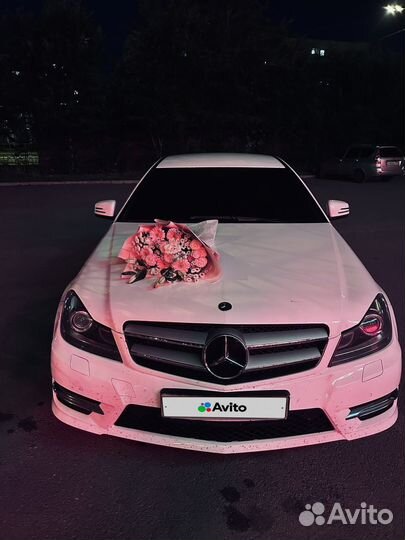 Mercedes-Benz C-класс, 2012