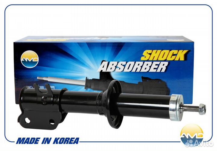 Стойка Daewoo Matiz передняя масляная