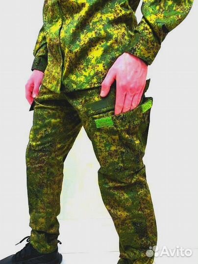 Военная форма вкпо