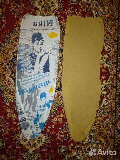 Чехол на гладильную доску