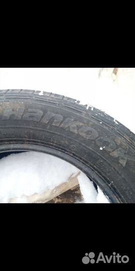 Hankook Dynapro HP RA23 235/60 R17
