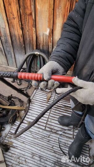 Хлыст для верховой езды