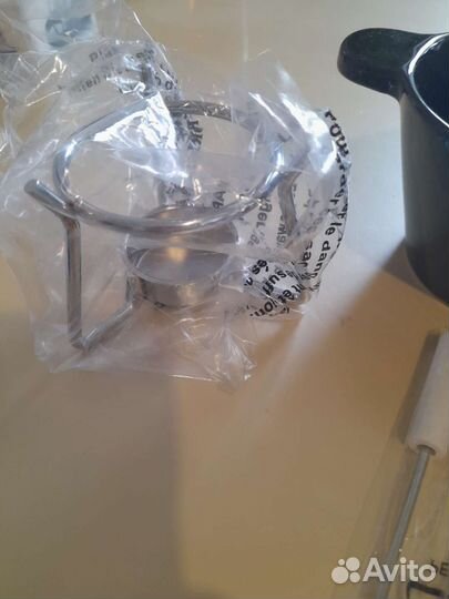 Набор для фондю новый