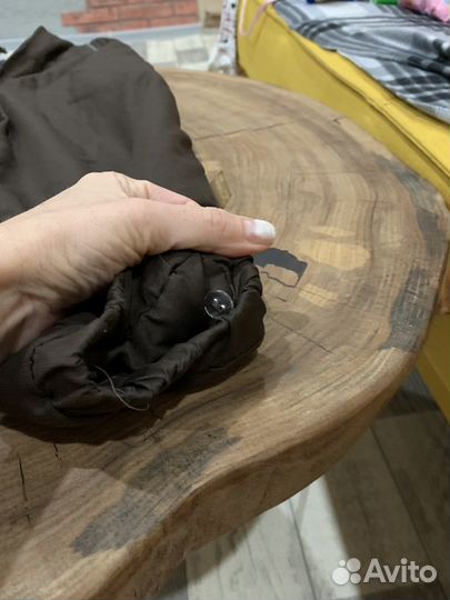 Детский зимний костюм на девочку