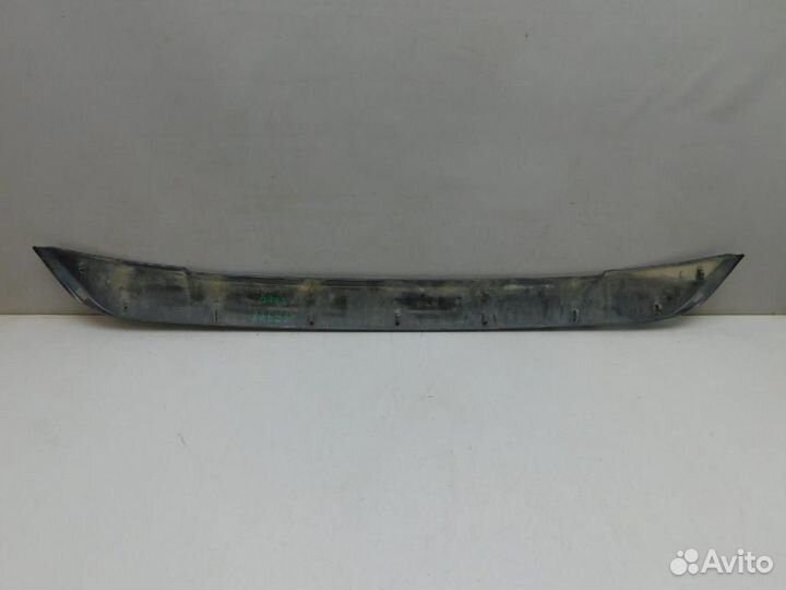 Накладка переднего бампера Toyota RAV4